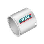 Total TAC440531 Carbide gritted hole saw 53mm (2-3/32")