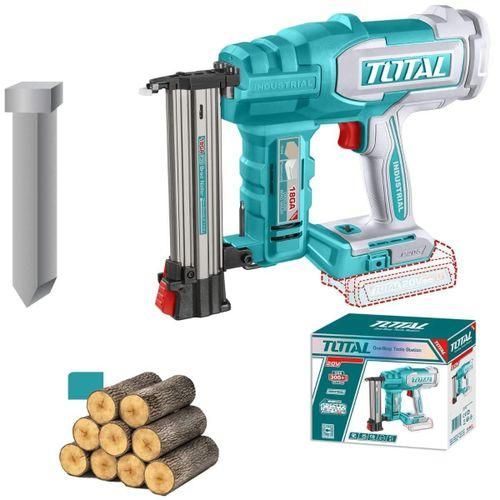 2 (3) Total TCBNLI2005 Cordless brad nailer 35mm - Image 1