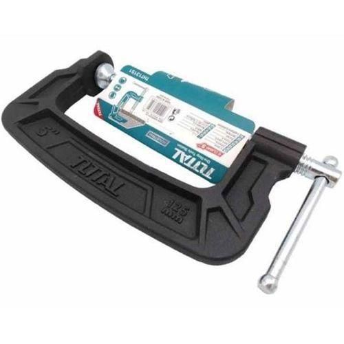 2 (3) Total THT13151 G clamp Size:5"/125mm - Image 1