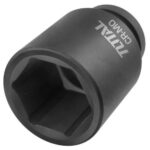 Total THHISD0134L 1"DR. Impact socket 34mm