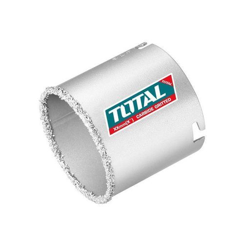 2 (3) Total TAC440331 Carbide gritted hole saw 33mm - Image 1