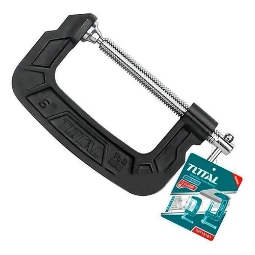 2 (4) Total THT13161 G clamp Size:6” - Image 1