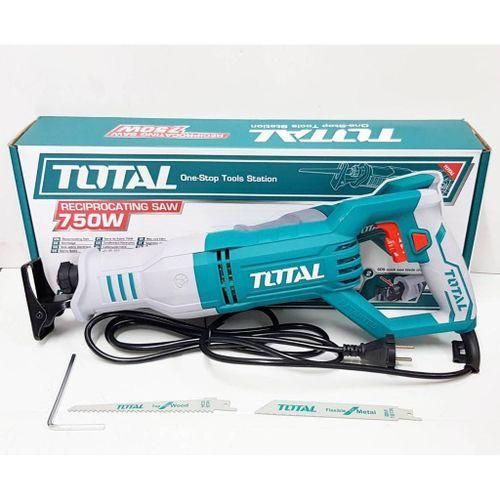2 (4) Total TS100806 Reciprocating saw 750W - Image 1
