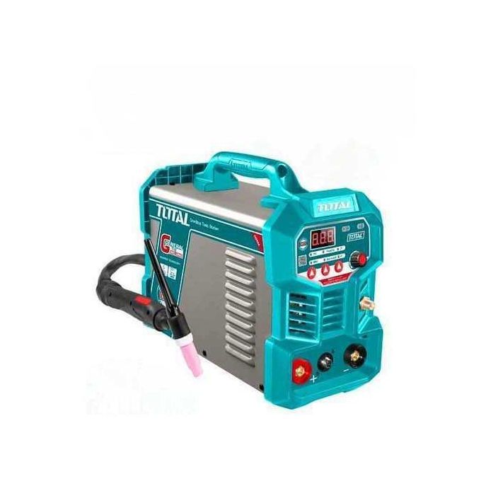 2 (4) Total TIG20058 Inverter TIG/MMA welding machine 200A - Image 1