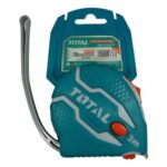 Total TMT126031 Steel measuring tape 3mx16mm