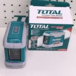Total TLL156506 Self-leveling line laser 0~15 m