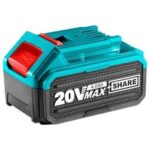 Total TFBLI20021 Lithium-Ion battery pack 4.0Ah