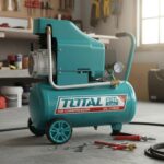 Total TC202416 Air compressor 24L 1.5 kW (2 HP)