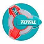 Total TMTF18306 Fibreglass measuring tape 30mx15mm