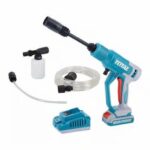 Total TPWLI20362 Cordless pressure washer 24.8Bar