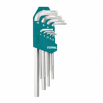 Total THT106191 Hex key 9pcs