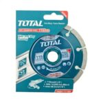 Total TAC2111153 Dry diamond disc 115mm