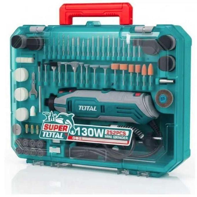 3 Total TG5133261 Mini grinder 252pcs - Image 1