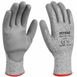 Total TSP1702-XL Cut-resistance gloves XL-12Pairs