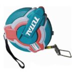 Total TMT08206 Steel measuring tape 20mx12.5mm