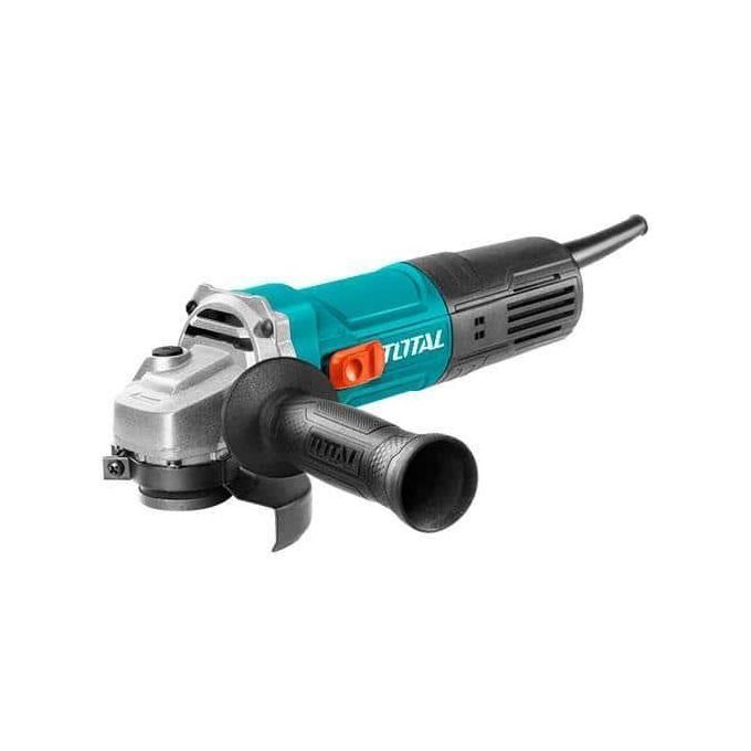 4 Total TG10711556 Angle grinder 750W 115mm - Image 1