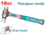 Total THBPH61016 Ball pein hammer Weight:16oz/450g - Image 3