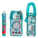 Total TMT23069 Electrical test kit 3 pcs