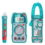 Total TMT23069 Electrical test kit 3 pcs