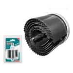 Total TACSH3071 Hole saw set 7pcs