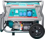 Total TP165006 Gasoline generator 6.5Kw