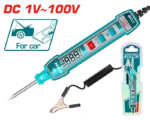 Total THTS41001 Automotive circuit tester DC 1-100V - Image 3