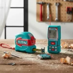 Total TOS250902 Laser distance detector combo kit