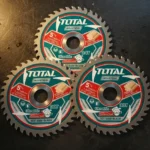 Total TAC236140 Ultra-thin TCT saw blade set 3Pcs