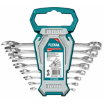 Total THT102286 Combination spanner set 8pcs 6-19mm