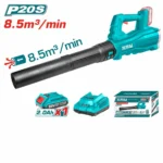 Total TABLI203235 Cordless blower 20V - Image 3