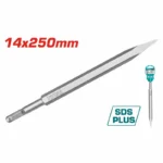 Total TAC1511141 SDS plus chisel 14X250mm,pointed - Image 3