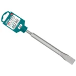 Total TAC15121411 SDS plus chisel 14X250 X 20mm,flat