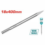 Total TAC1521182 SDS max chisel 18X400mm,pointed - Image 3