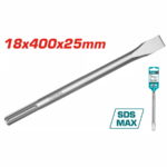 Total TAC15221821 SDS max chisel 18 X400X 25mm,flat - Image 2