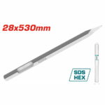 Total TAC1531282 Hex chisel 28X530mm,point - Image 2