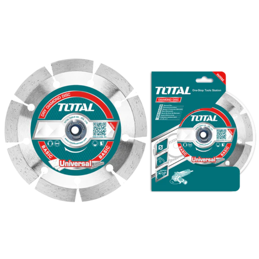 TAC2111803 Total TAC2111803 Dry diamond disc 180mm - Image 1