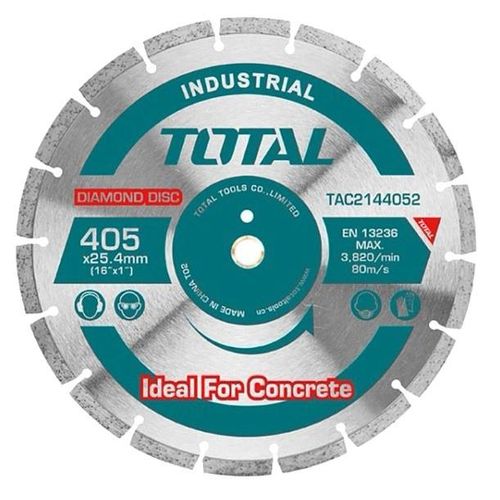 TAC2144052-i2_1024x Total TAC2144052 Diamond disc for floor saw 405mm - Image 1