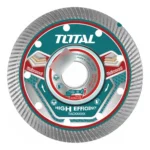 Total TAC2151151 Ultrathin diamond disc (with flange) 115mm