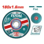 Total TAC2161801 Abrasive metal cutting disc 180mm x 1.6mm - Image 3
