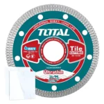 Total TAC2181801HT Ultrathin diamond disc（Mesh rim） 180mm