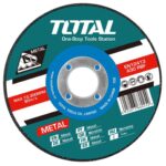 Total TAC2212303 Abrasive metal cutting disc 230x1.9mm 25pcs
