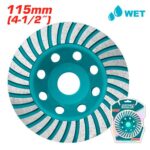 Total TAC2411151 Diamond cup wheels 115mm - Image 2