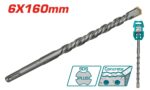 Total TAC310602 SDS plus hammer drill 6 X 160mm - Image 2