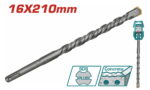 Total TAC311602 SDS plus hammer drill 16 X 210mm - Image 2