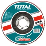 Total TAC6311540 Flap disc 115mm P40