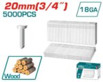 Total TAC918201 Brad nail 20mm - Image 3