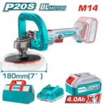 Total TAPLI20181 Cordless polisher 20V - Image 3