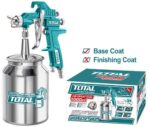 Total TAT11005 Air spray gun 1000cc - Image 3
