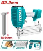 Total TAT8641 Air concrete nailer 2.2mm - Image 3