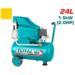 Total TC202416 Air compressor 24L 1.5 kW (2 HP) - Image 3